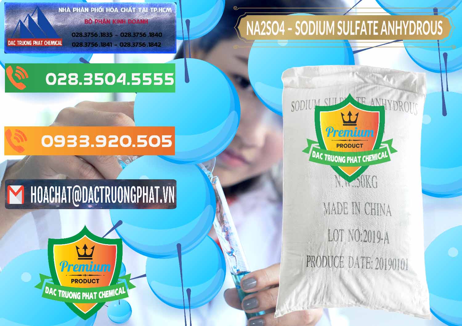 Công ty chuyên cung ứng & bán Sodium Sulphate - Muối Sunfat Na2SO4 PH 6-8 Trung Quốc China - 0099 - Cung cấp hóa chất tại TP.HCM - hoachatxulynuoc.com.vn