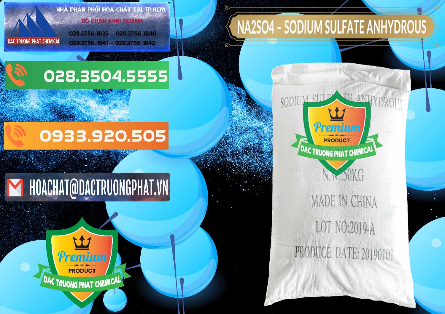Nhà phân phối - bán Sodium Sulphate - Muối Sunfat Na2SO4 PH 6-8 Trung Quốc China - 0099 - Đơn vị nhập khẩu _ phân phối hóa chất tại TP.HCM - hoachatxulynuoc.com.vn