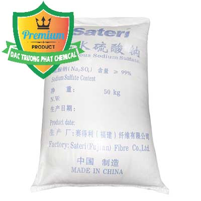 Đơn vị chuyên bán - phân phối Sodium Sulphate - Muối Sunfat Na2SO4 Sateri Trung Quốc China - 0100 - Nhà phân phối ( cung cấp ) hóa chất tại TP.HCM - hoachatxulynuoc.com.vn