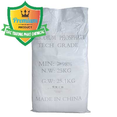 Bán _ cung cấp Na3PO4 – Trisodium Phosphate 96% Tech Grade Trung Quốc China - 0104 - Chuyên nhập khẩu và cung cấp hóa chất tại TP.HCM - hoachatxulynuoc.com.vn