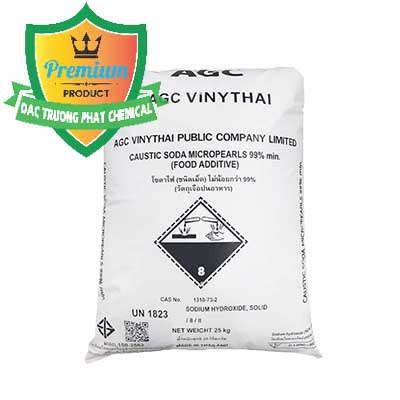 Công ty chuyên cung cấp & bán Xút Hạt - NaOH Bột 99% AGC Viny Thái Lan - 0399 - Công ty nhập khẩu - cung cấp hóa chất tại TP.HCM - hoachatxulynuoc.com.vn