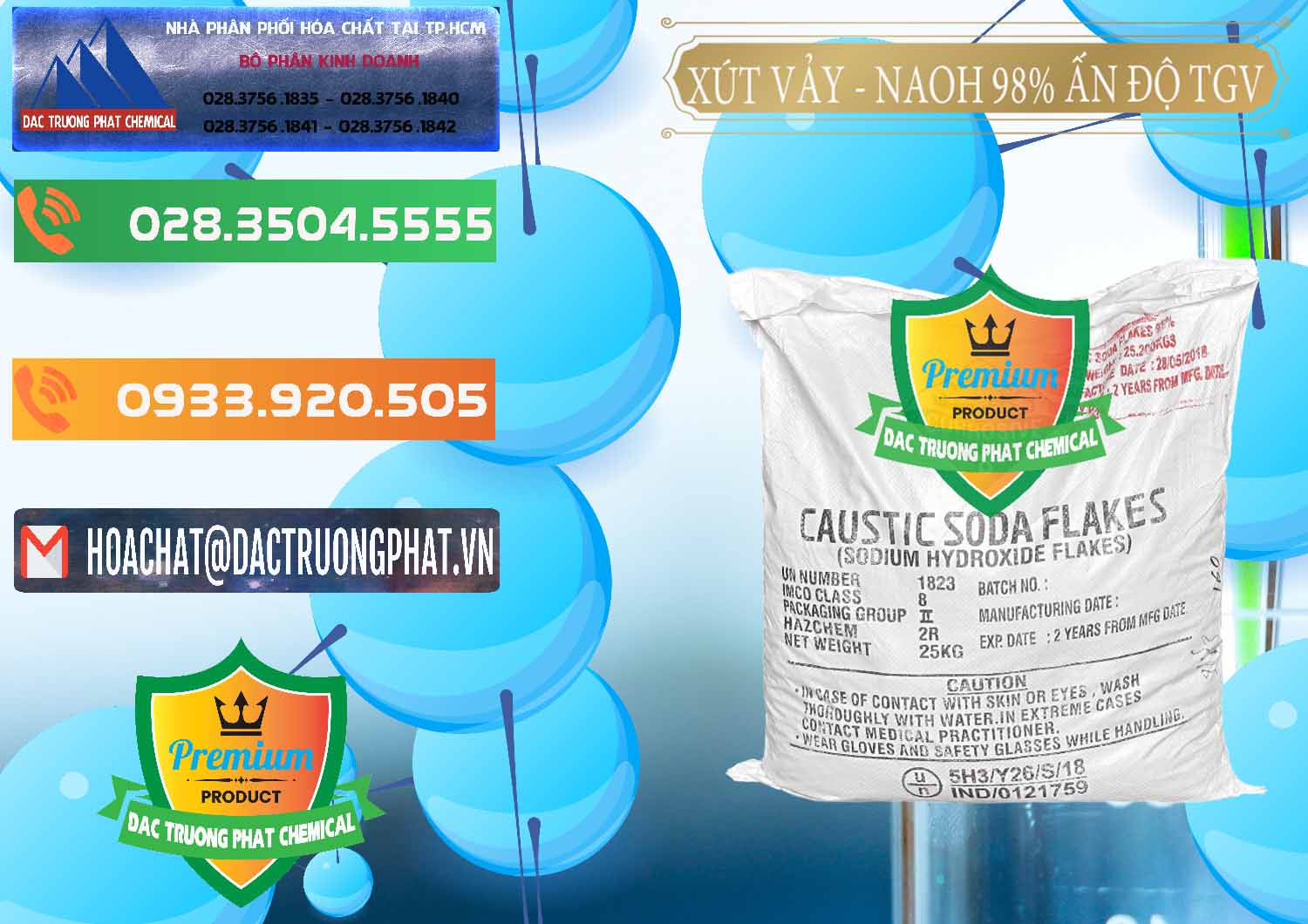 Đơn vị cung ứng - bán Xút NaOH Vảy # Hidroxit Natri Flakes Khô 98% TGV Ấn Độ India Nơi chuyên bán ( cung cấp ) Xút Vảy - NaOH Vảy 98% TGV Ấn Độ India - 0169 - Nhà phân phối _ cung cấp hóa chất tại TP.HCM - hoachatxulynuoc.com.vn