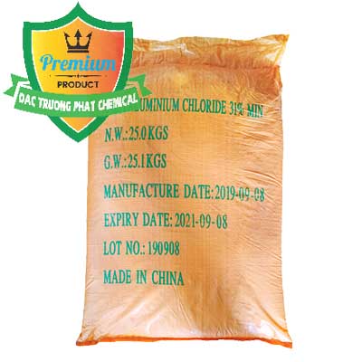 PAC – Polyaluminium Chloride 28-31% Vàng Chanh Trung Quốc China