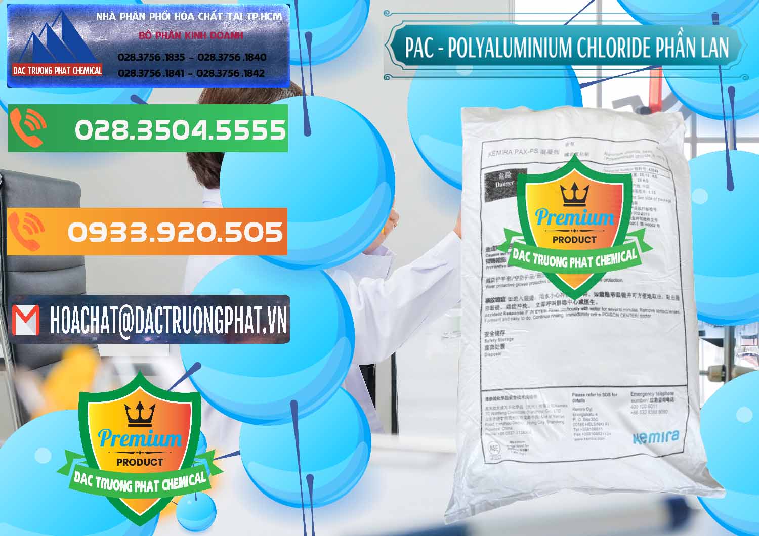 Công ty chuyên bán & cung ứng PAC - Polyaluminium Chloride Phần Lan Finland - 0383 - Công ty chuyên cung cấp ( nhập khẩu ) hóa chất tại TP.HCM - hoachatxulynuoc.com.vn
