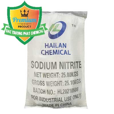 Cty chuyên phân phối - bán Sodium Nitrite - NANO2 99.3% Shandong Hailan Trung Quốc China - 0284 - Đơn vị nhập khẩu - phân phối hóa chất tại TP.HCM - hoachatxulynuoc.com.vn