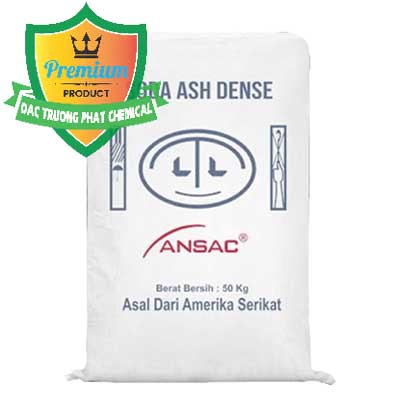 Soda Ash Dense – NA2CO3 Ansac Mỹ USA