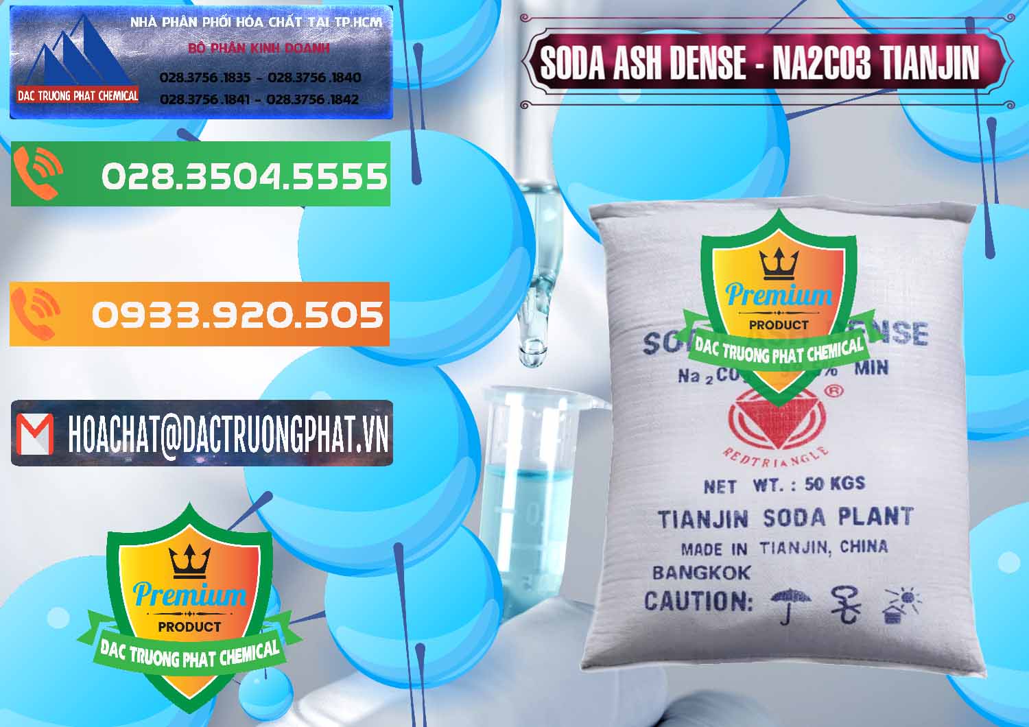 Cty chuyên bán _ cung cấp Soda Ash Dense - NA2CO3 Tianjin Trung Quốc China - 0336 - Đơn vị phân phối và cung cấp hóa chất tại TP.HCM - hoachatxulynuoc.com.vn