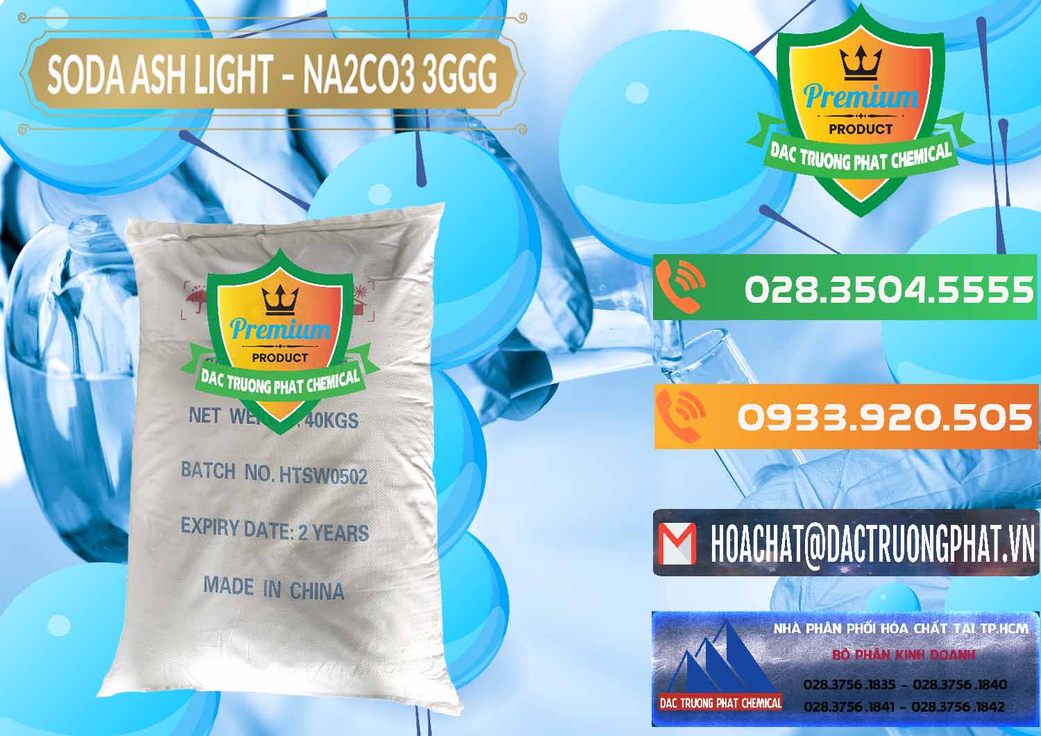 Đơn vị chuyên bán _ cung ứng Soda Ash Light - NA2CO3 3GGG Trung Quốc China - 0124 - Đơn vị cung cấp và nhập khẩu hóa chất tại TP.HCM - hoachatxulynuoc.com.vn