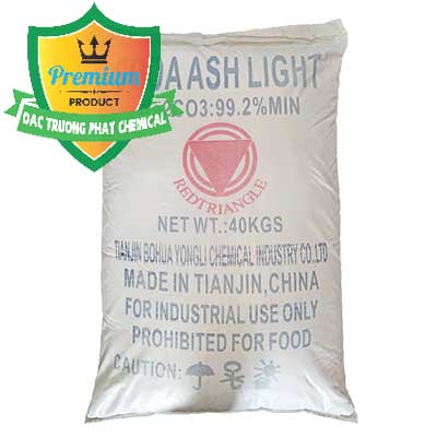 Chuyên phân phối - bán Soda Ash Light - NA2CO3 Redtriangle Trung Quốc China - 0131 - Đơn vị nhập khẩu và phân phối hóa chất tại TP.HCM - hoachatxulynuoc.com.vn