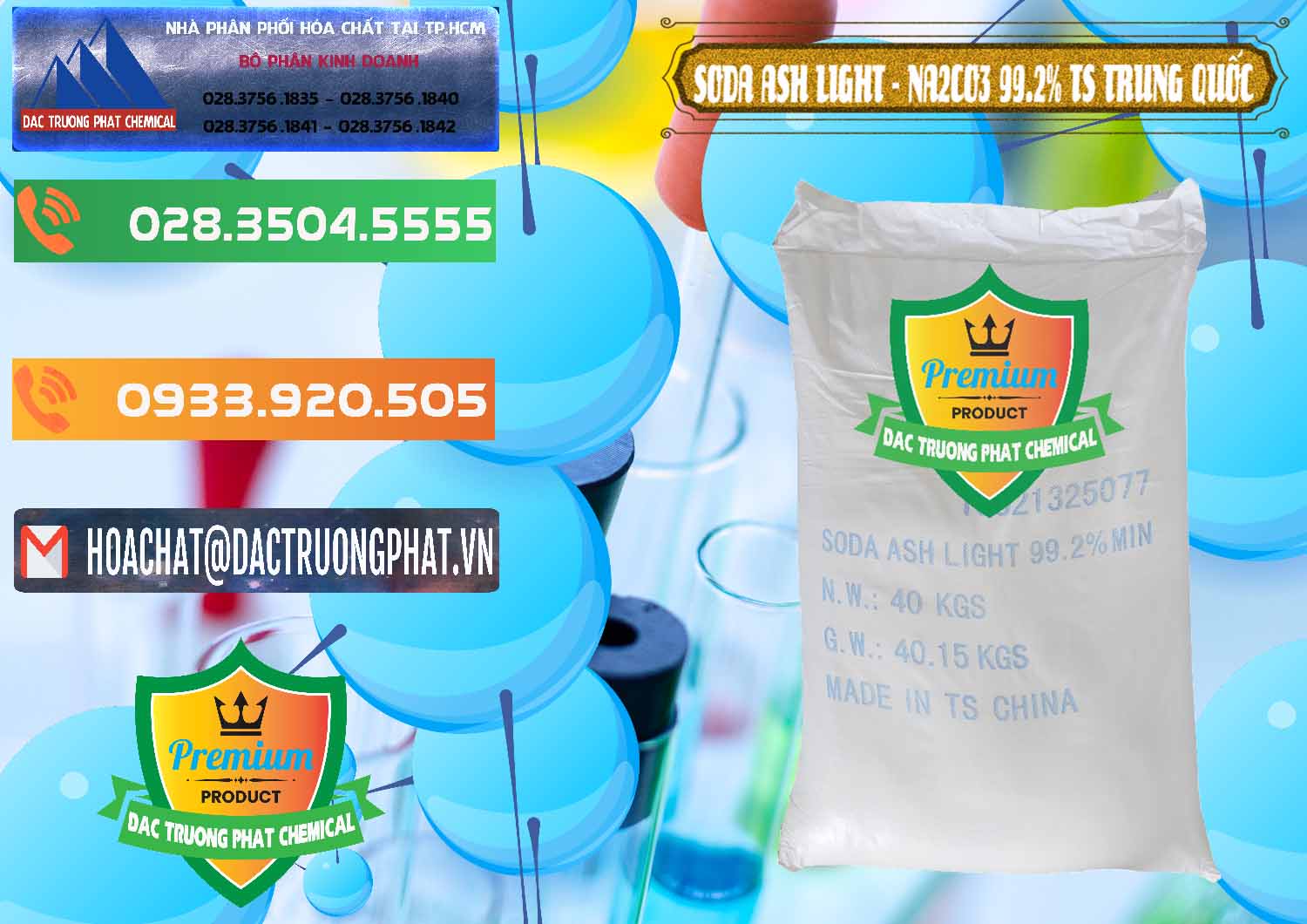 Nơi bán _ cung cấp Soda Ash Light - NA2CO3 TS Trung Quốc China - 0221 - Nơi phân phối và cung ứng hóa chất tại TP.HCM - hoachatxulynuoc.com.vn
