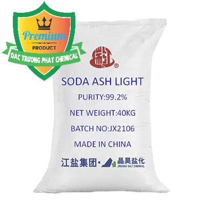 Đơn vị bán - cung ứng Soda Ash Light - NA2CO3 Jinghao Trung Quốc China - 0339 - Công ty cung cấp ( nhập khẩu ) hóa chất tại TP.HCM - hoachatxulynuoc.com.vn