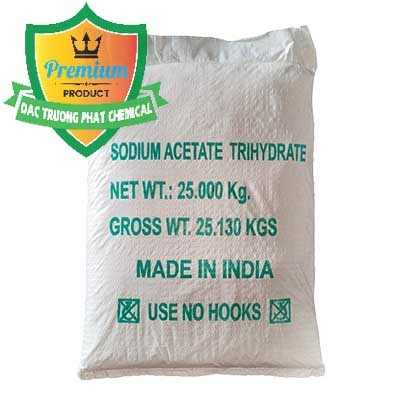 Công ty nhập khẩu ( bán ) Sodium Acetate - Natri Acetate Ấn Độ India - 0133 - Nơi cung cấp & phân phối hóa chất tại TP.HCM - hoachatxulynuoc.com.vn