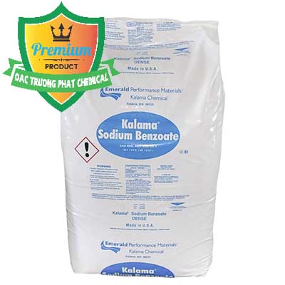 Công ty nhập khẩu và bán Sodium Benzoate - Mốc Hạt Kalama Food Grade Mỹ Usa - 0137 - Chuyên cung cấp ( phân phối ) hóa chất tại TP.HCM - hoachatxulynuoc.com.vn