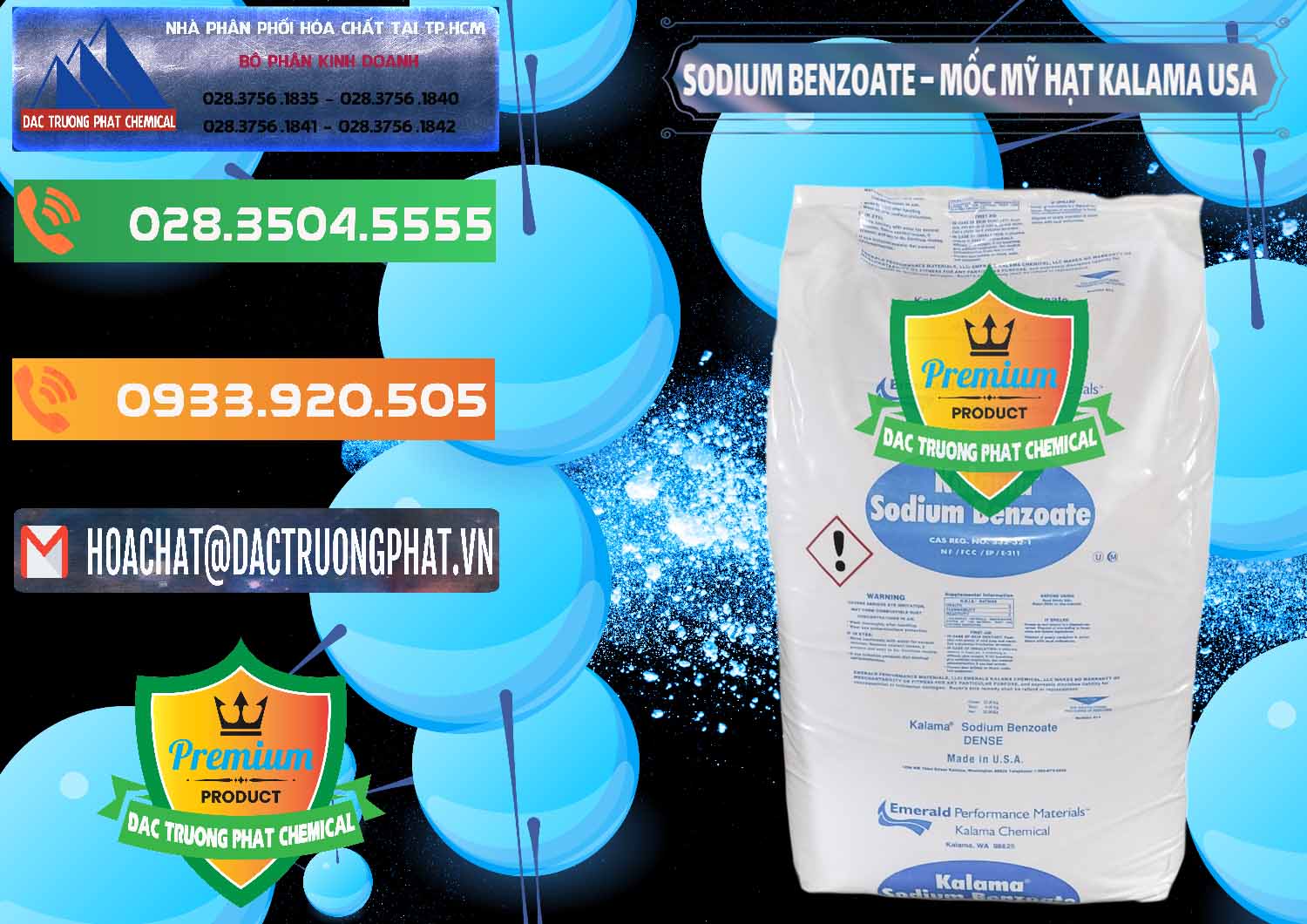 Sodium Benzoate - Mốc Hạt Kalama Food Grade Mỹ Usa Cty bán và cung ứng Sodium Benzoate - Mốc Hạt Kalama Food Grade Mỹ Usa - 0137 - Cung cấp và phân phối hóa chất tại TP.HCM - hoachatxulynuoc.com.vn