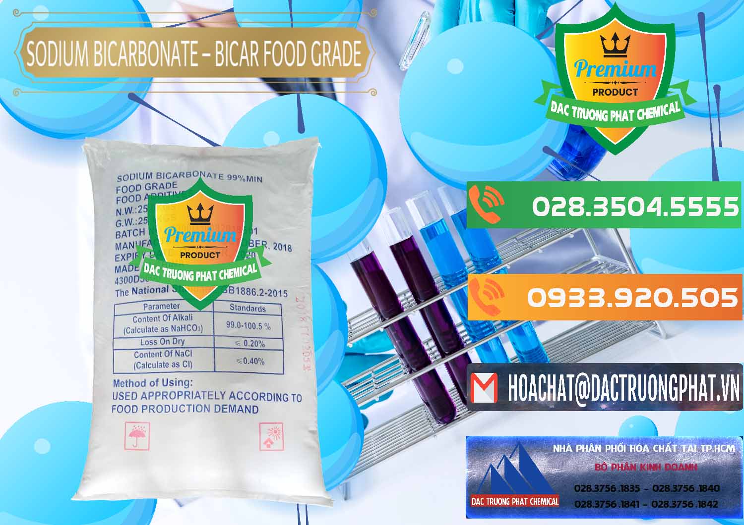 Đơn vị cung ứng và bán Sodium Bicarbonate – Bicar NaHCO3 Food Grade Trung Quốc China - 0138 - Công ty chuyên bán và cung cấp hóa chất tại TP.HCM - hoachatxulynuoc.com.vn