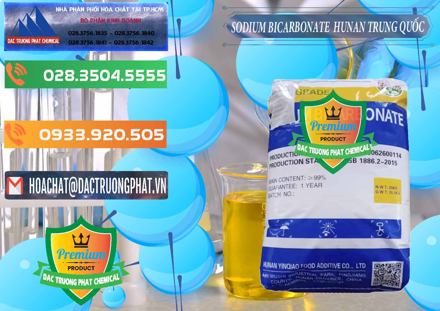 Công ty phân phối và bán Sodium Bicarbonate – Bicar NaHCO3 Hunan Trung Quốc China - 0405 - Nhà cung cấp và phân phối hóa chất tại TP.HCM - hoachatxulynuoc.com.vn
