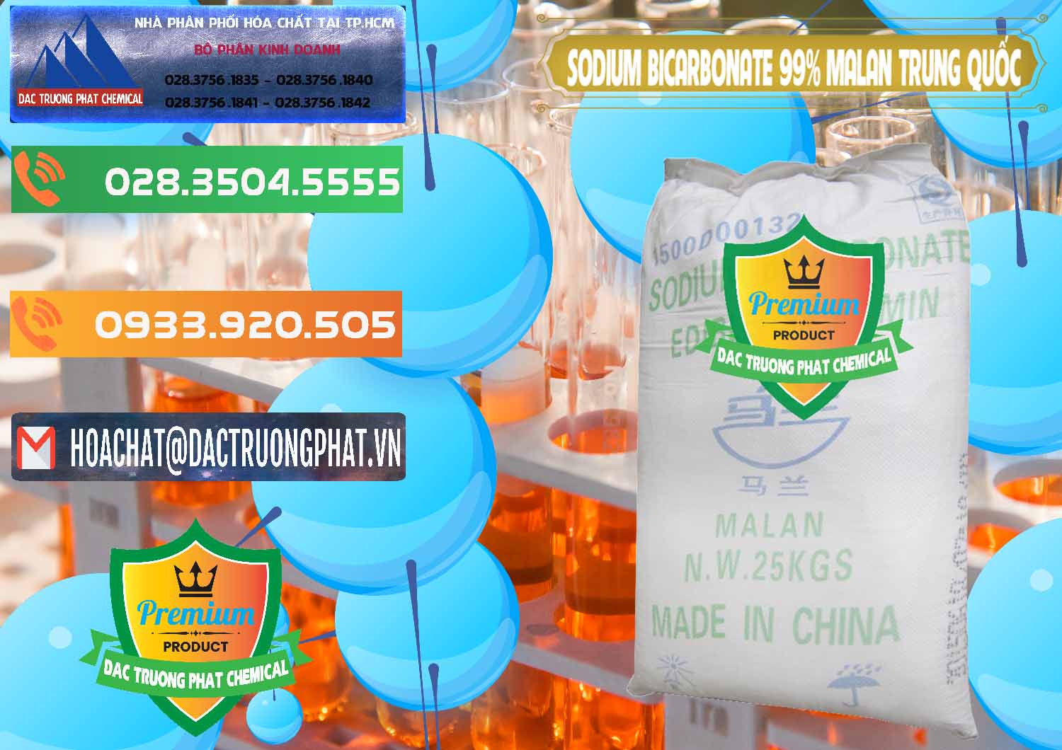 Đơn vị nhập khẩu và bán Sodium Bicarbonate – Bicar NaHCO3 Malan Trung Quốc China - 0218 - Chuyên bán _ cung cấp hóa chất tại TP.HCM - hoachatxulynuoc.com.vn