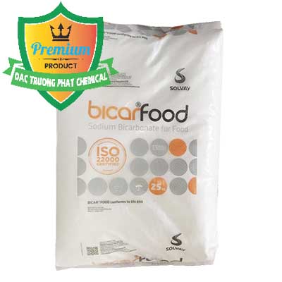 Công ty bán - cung ứng Sodium Bicarbonate – Bicar NaHCO3 Food Grade Solvay Ý Italy - 0220 - Cung ứng _ phân phối hóa chất tại TP.HCM - hoachatxulynuoc.com.vn