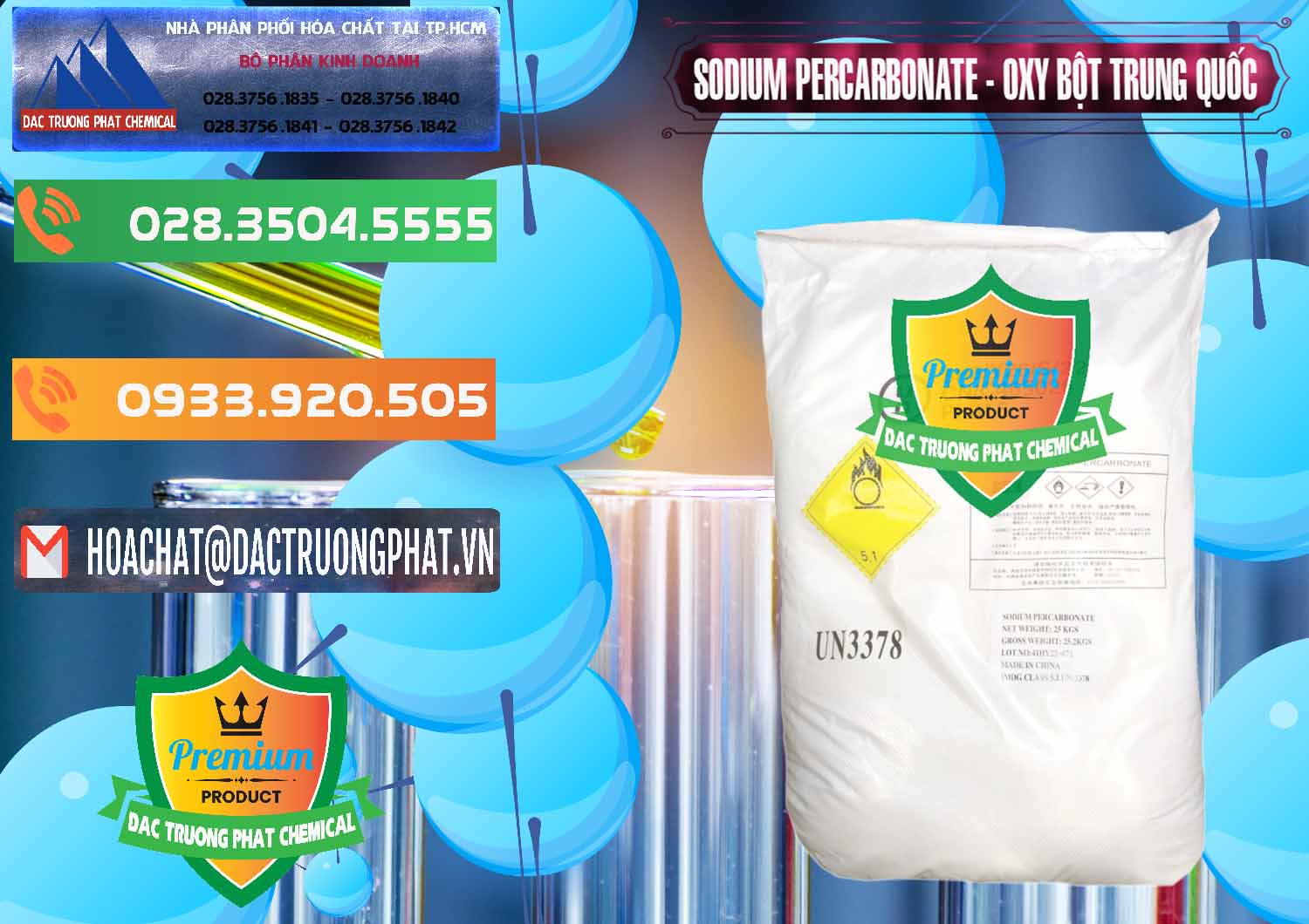 Công ty bán - phân phối Sodium Percarbonate Dạng Bột Trung Quốc China - 0390 - Phân phối - cung ứng hóa chất tại TP.HCM - hoachatxulynuoc.com.vn