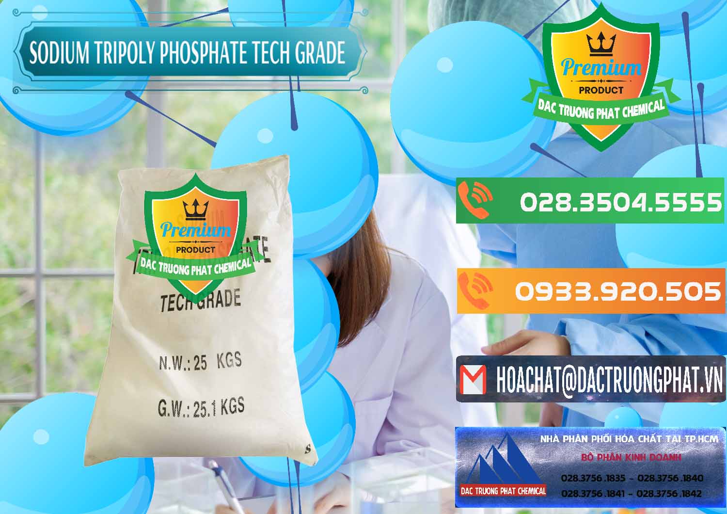 Công ty chuyên nhập khẩu & bán Sodium Tripoly Phosphate - STPP Tech Grade Trung Quốc China - 0453 - Bán & phân phối hóa chất tại TP.HCM - hoachatxulynuoc.com.vn