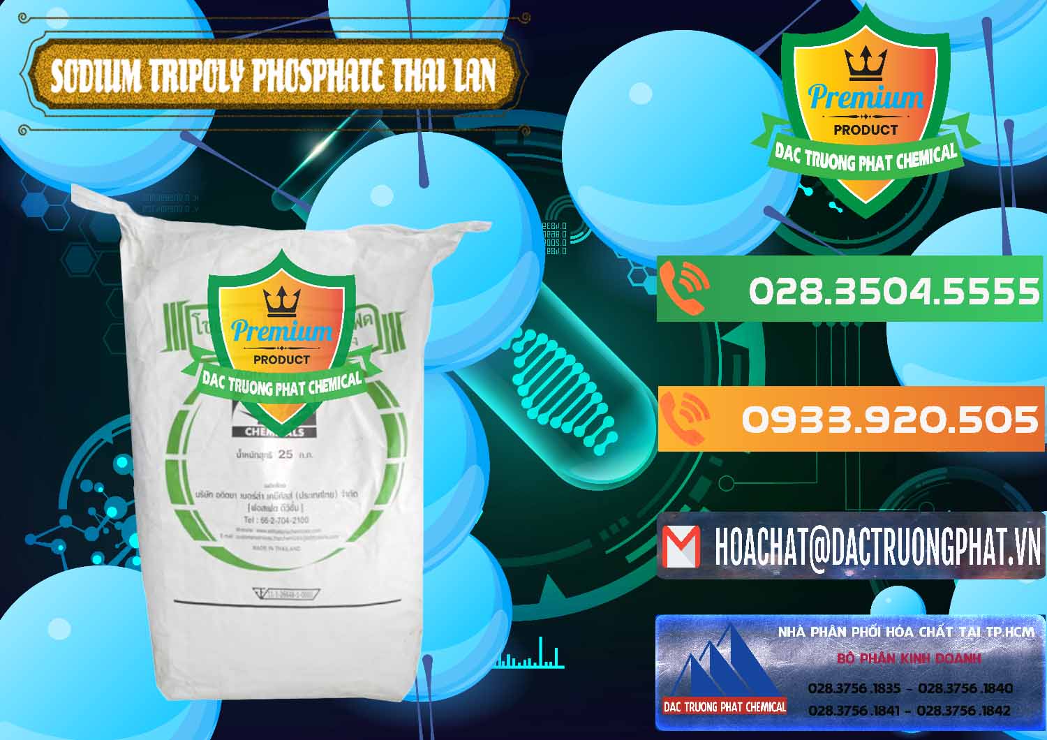 Chuyên kinh doanh _ bán Sodium Tripoly Phosphate - STPP Aditya Birla Grasim Thái Lan Thailand - 0421 - Chuyên cung cấp & kinh doanh hóa chất tại TP.HCM - hoachatxulynuoc.com.vn
