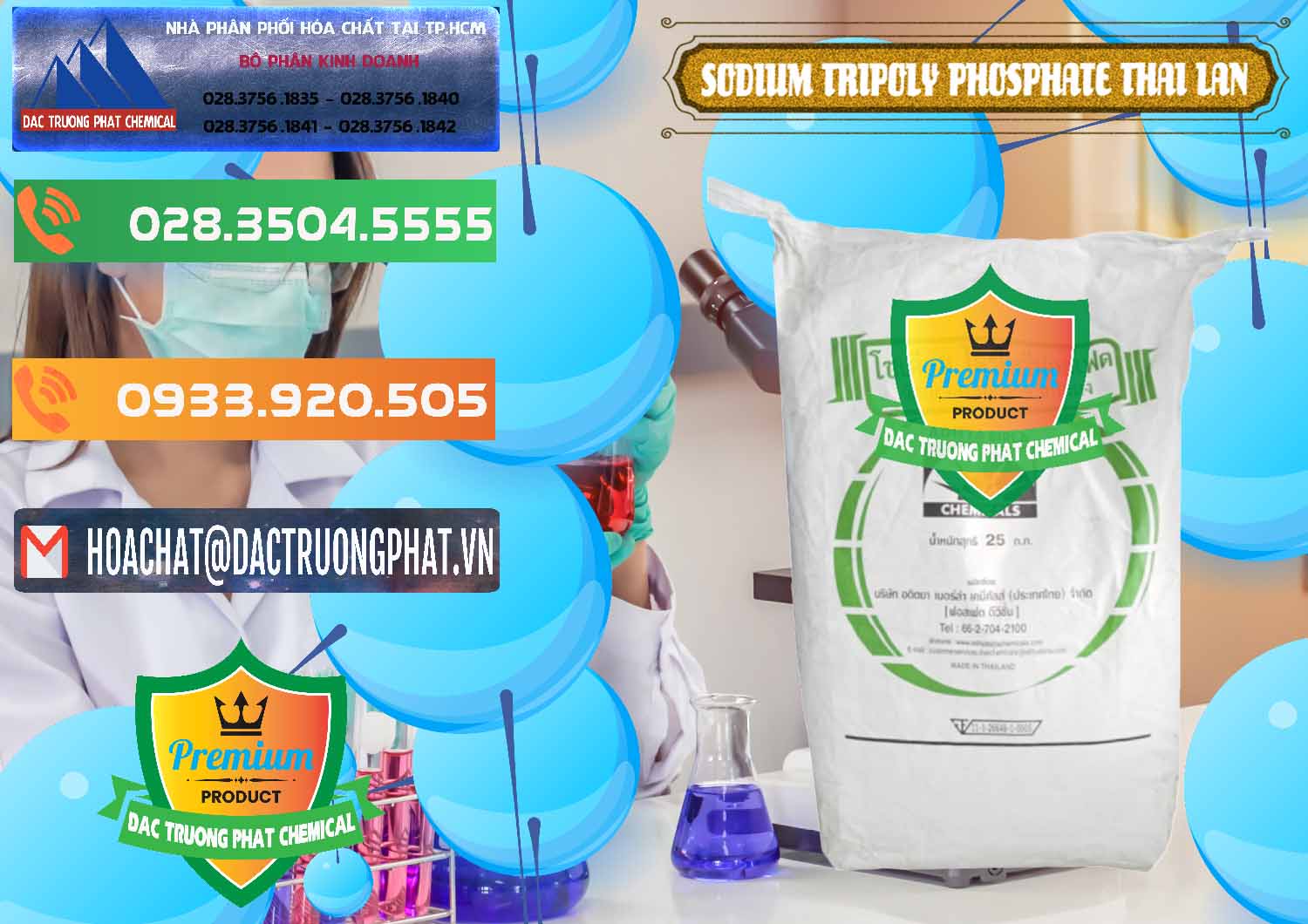 Cty chuyên cung ứng _ bán Sodium Tripoly Phosphate - STPP Aditya Birla Grasim Thái Lan Thailand - 0421 - Cung cấp và nhập khẩu hóa chất tại TP.HCM - hoachatxulynuoc.com.vn