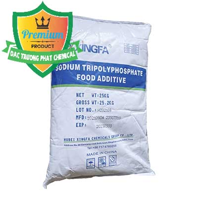 Nơi bán ( phân phối ) Sodium Tripoly Phosphate - STPP 96% Xingfa Trung Quốc China - 0433 - Phân phối - cung cấp hóa chất tại TP.HCM - hoachatxulynuoc.com.vn