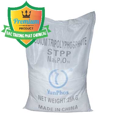 Sodium Tripoly Phosphate – STPP Yun Phos Trung Quốc China