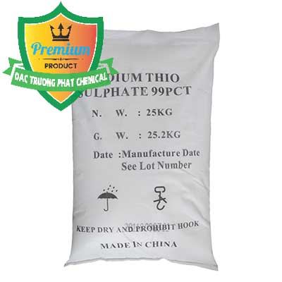 Đơn vị chuyên phân phối và bán Sodium Thiosulfate - NA2S2O3 Trung Quốc China - 0151 - Nhà phân phối & bán hóa chất tại TP.HCM - hoachatxulynuoc.com.vn