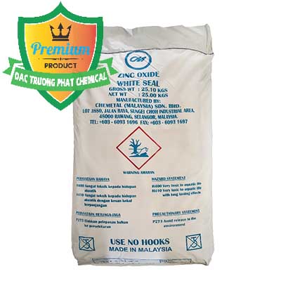 Cty phân phối _ bán Zinc Oxide - Bột Kẽm Oxit ZNO Malaysia - 0179 - Cty cung cấp ( nhập khẩu ) hóa chất tại TP.HCM - hoachatxulynuoc.com.vn