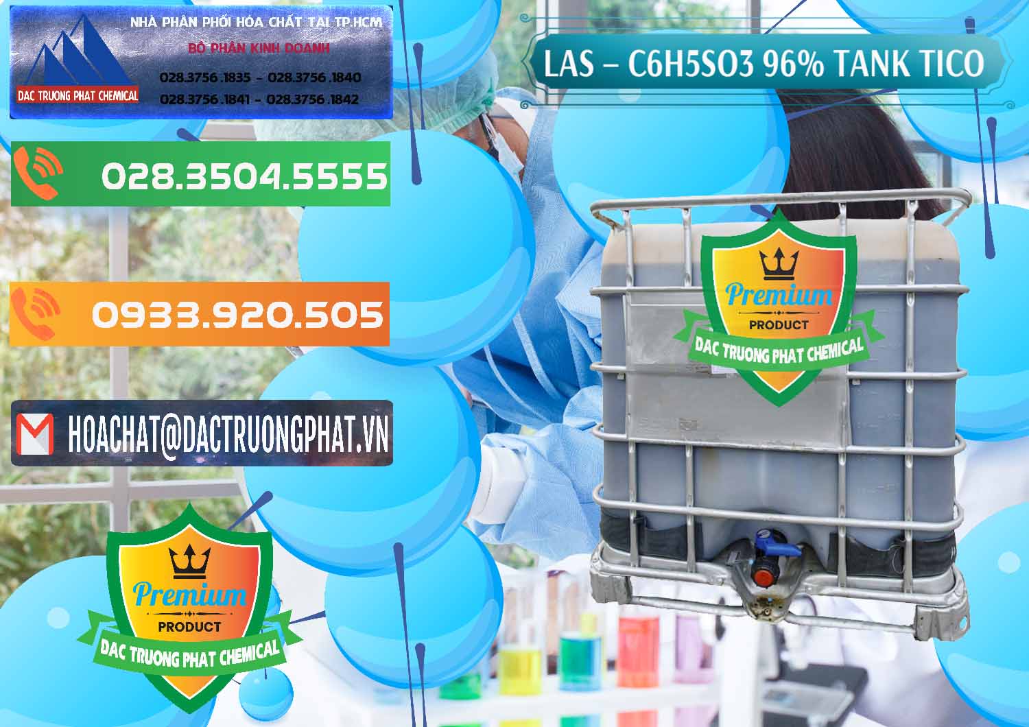 Chuyên bán và cung cấp Chất tạo bọt Las P Tico Tank IBC Bồn Việt Nam - 0488 - Nơi phân phối _ cung ứng hóa chất tại TP.HCM - hoachatxulynuoc.com.vn