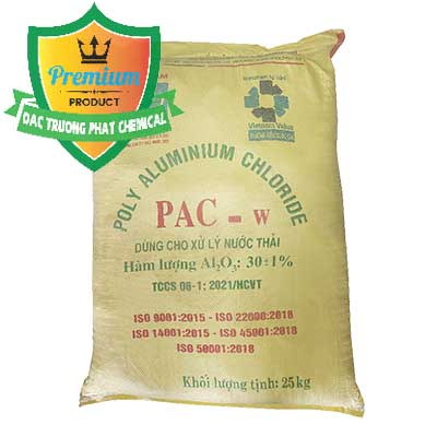 Nhà phân phối - bán PAC - Polyaluminium Chloride Việt Trì Việt Nam - 0487 - Cty cung ứng _ bán hóa chất tại TP.HCM - hoachatxulynuoc.com.vn